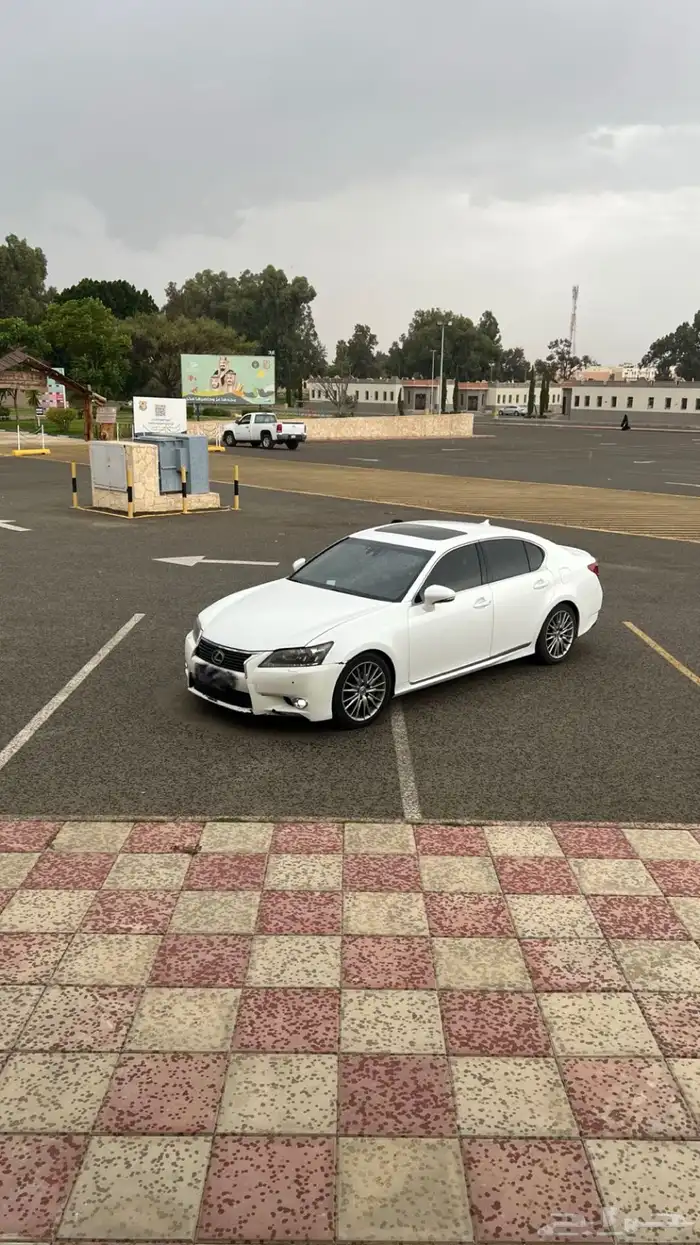لكزس gs350 2014 3