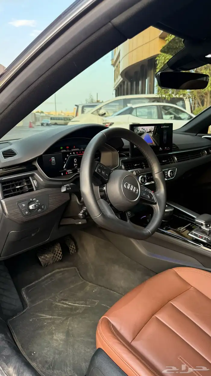audi a5 s-line 2023 8