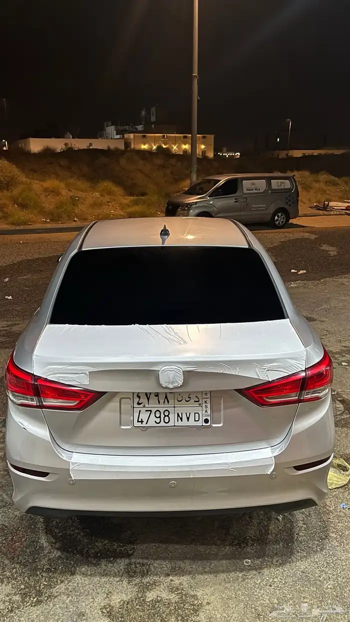 سلام عليكم اعرض لكم شانجان السفن 2022 45