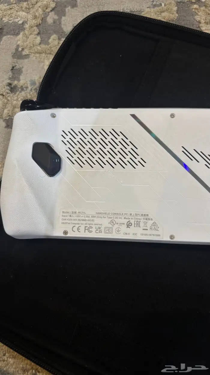 بيسي محمول ROG 6