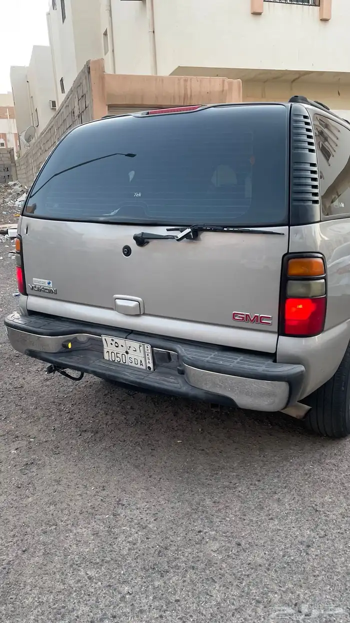 جمس يوكن 2005 16