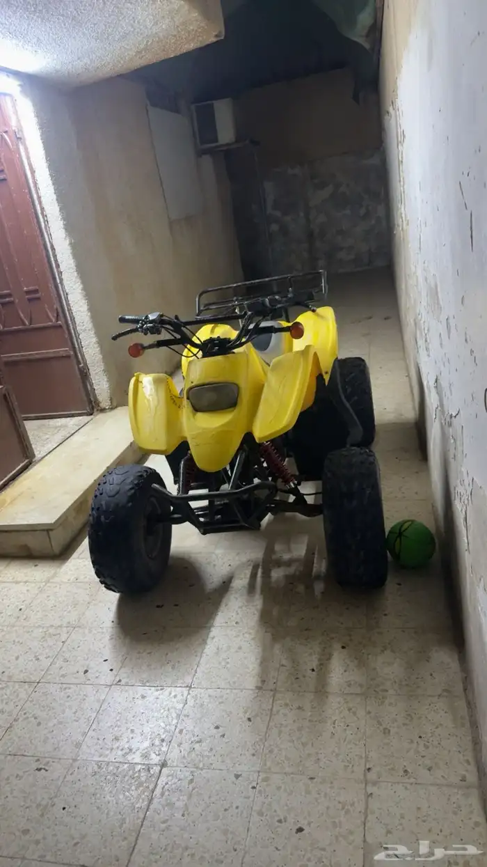 للبيع دباب ياماها 1
