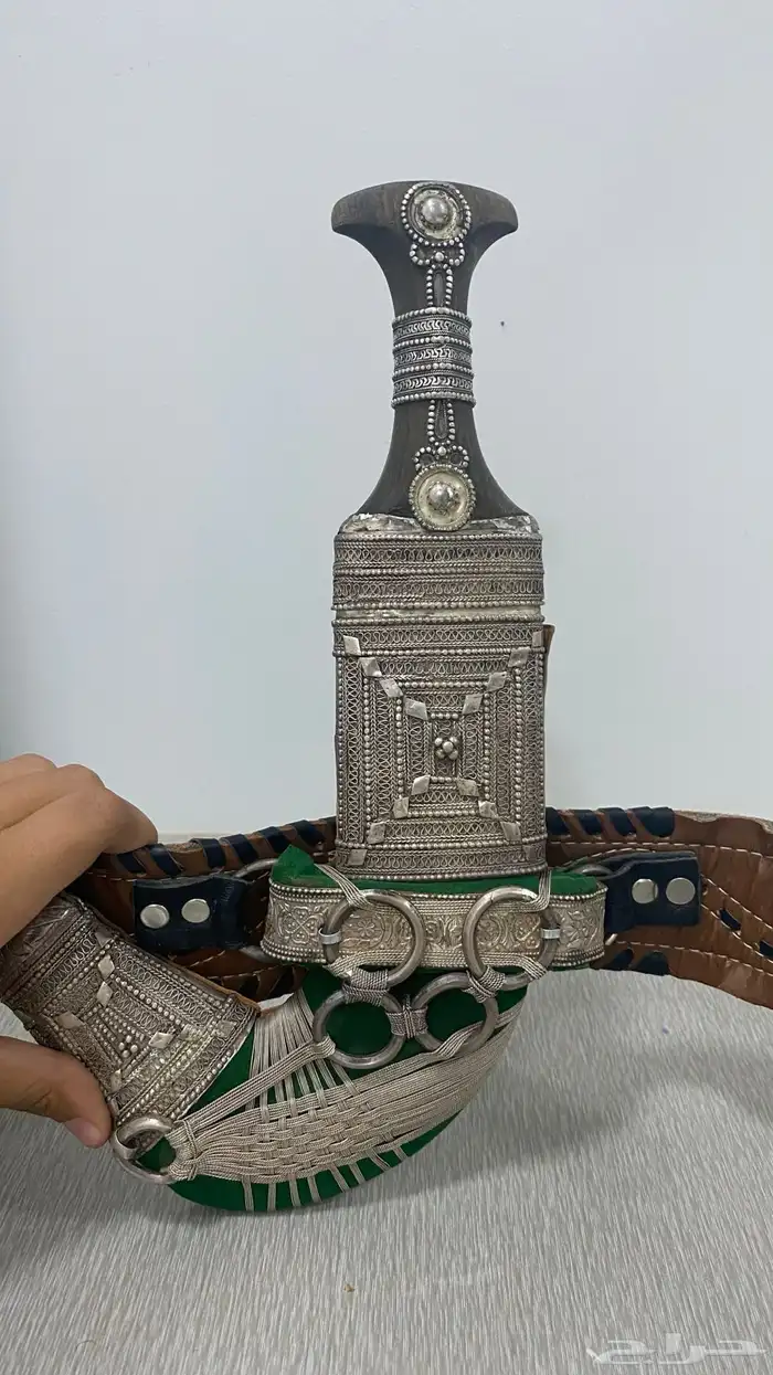جنبيه قرن اصلي 0