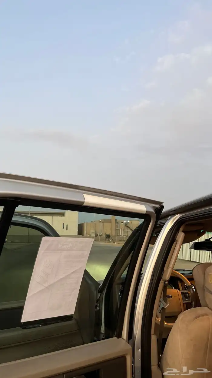 فورد اكسبدشن 2013 نظيف جد ا 27