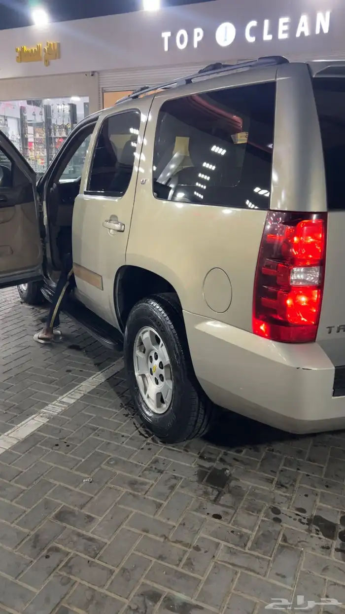 تاهو 2011 وكالة 1