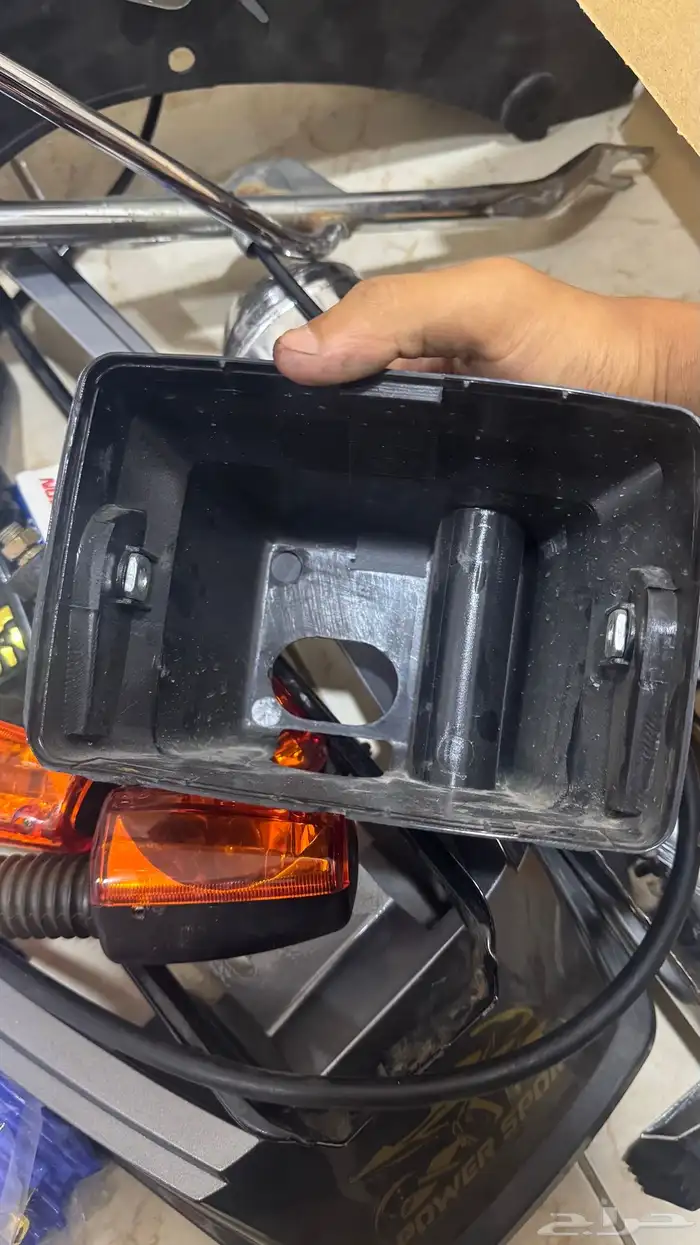 للبيع قطع غيار ديار مهدي Ax100 21