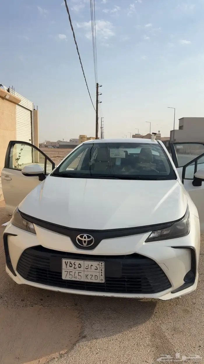 كورلا 2020 بدي شرط محركات شرط ستاندر اربعه سلندر 1600 0