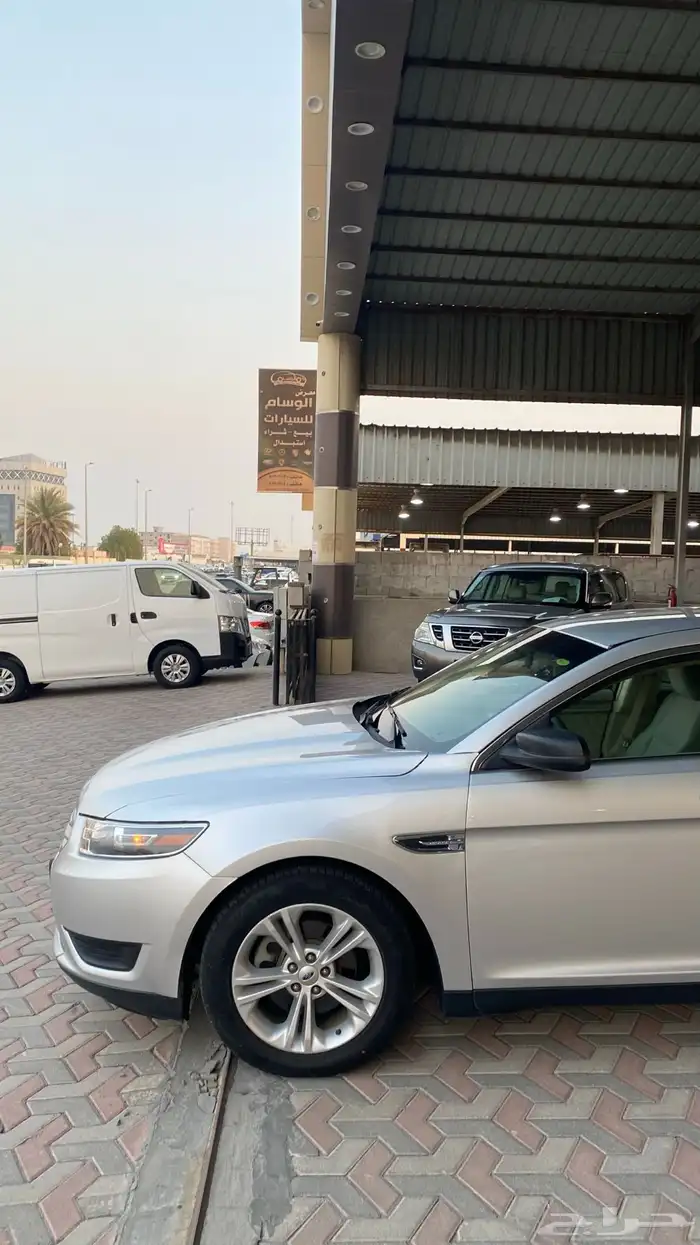 فورد تورس 2018 9