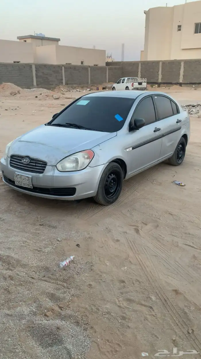 اكسنت 2011للبيع 1