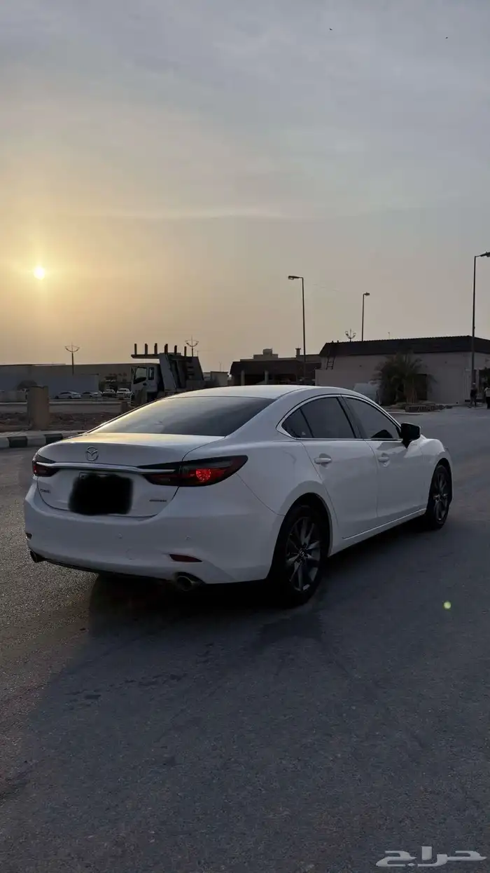 مازدا 6 2023 5