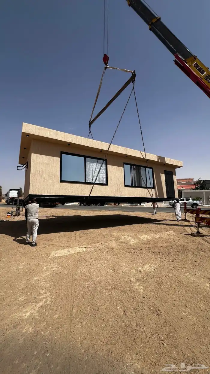 غرف سائق او خدم  جاهزة وتفصيل مجالس ومساجد VIP 40
