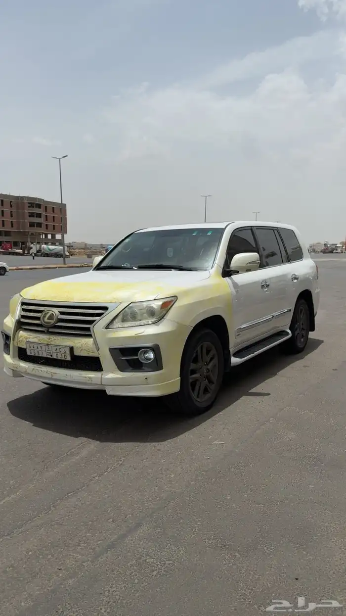جيب لكزس 2009 4