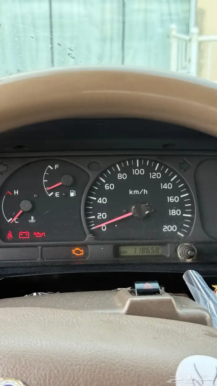 جيب ربع 2008 موتر كفو ممشاه118 3