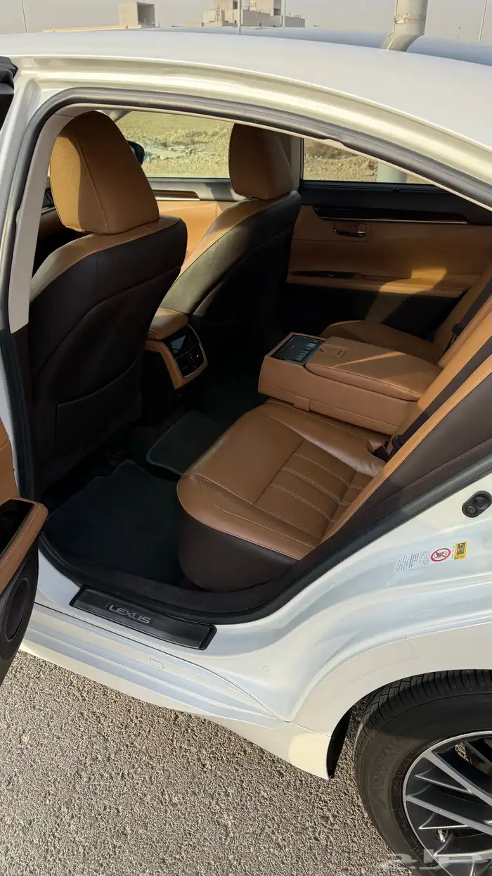لكزس ES350 CC 2017 10
