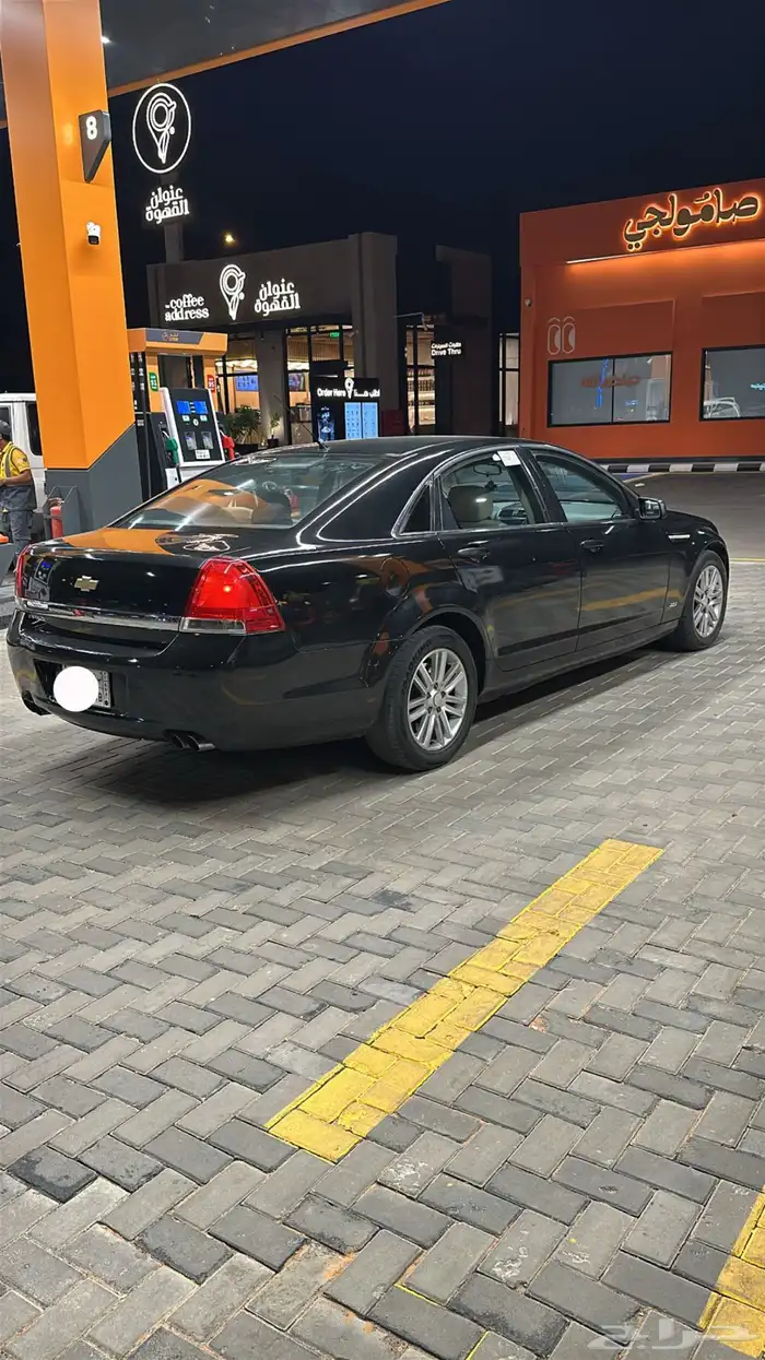 كابرس 2012 LS 1