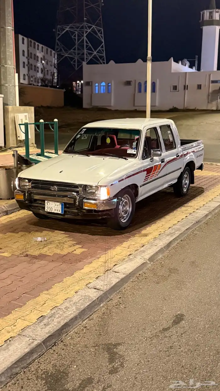 هايلكس موديل1995 4