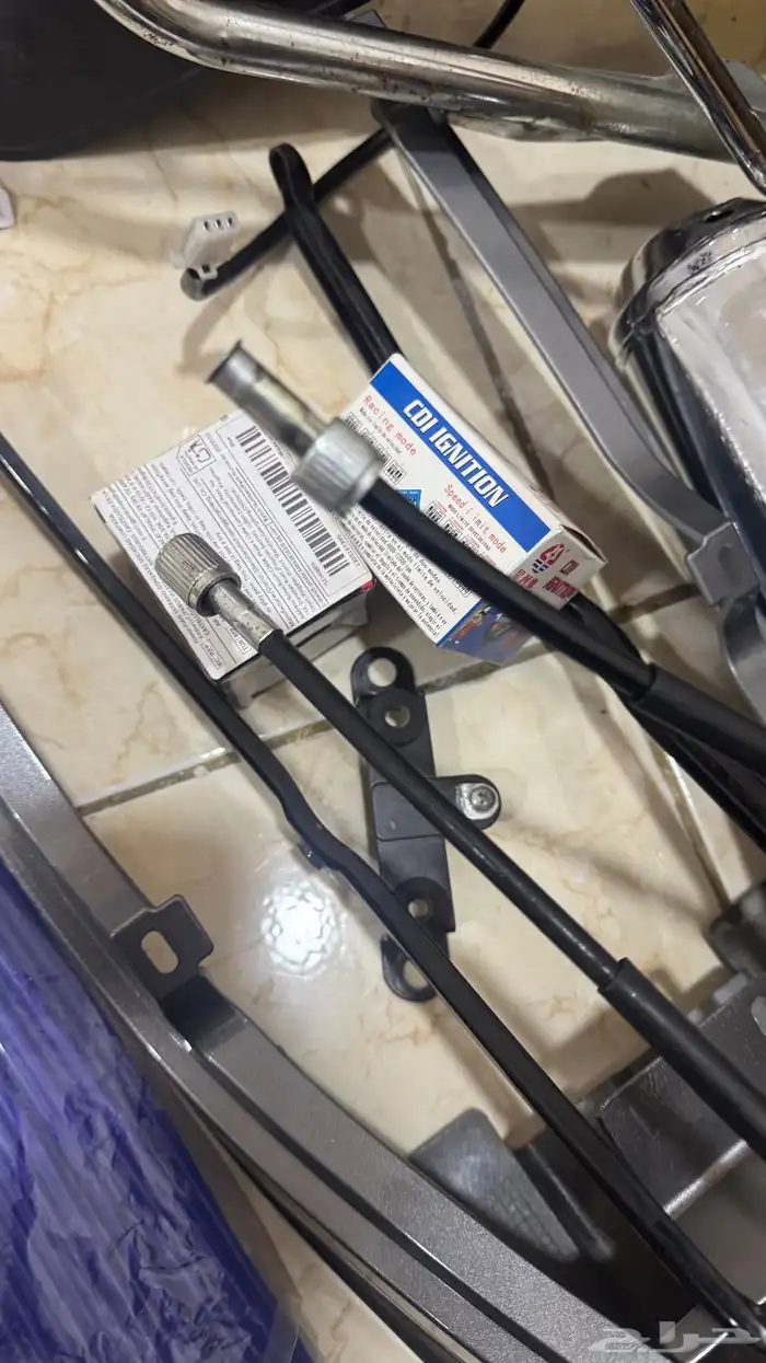 للبيع قطع غيار ديار مهدي Ax100 11
