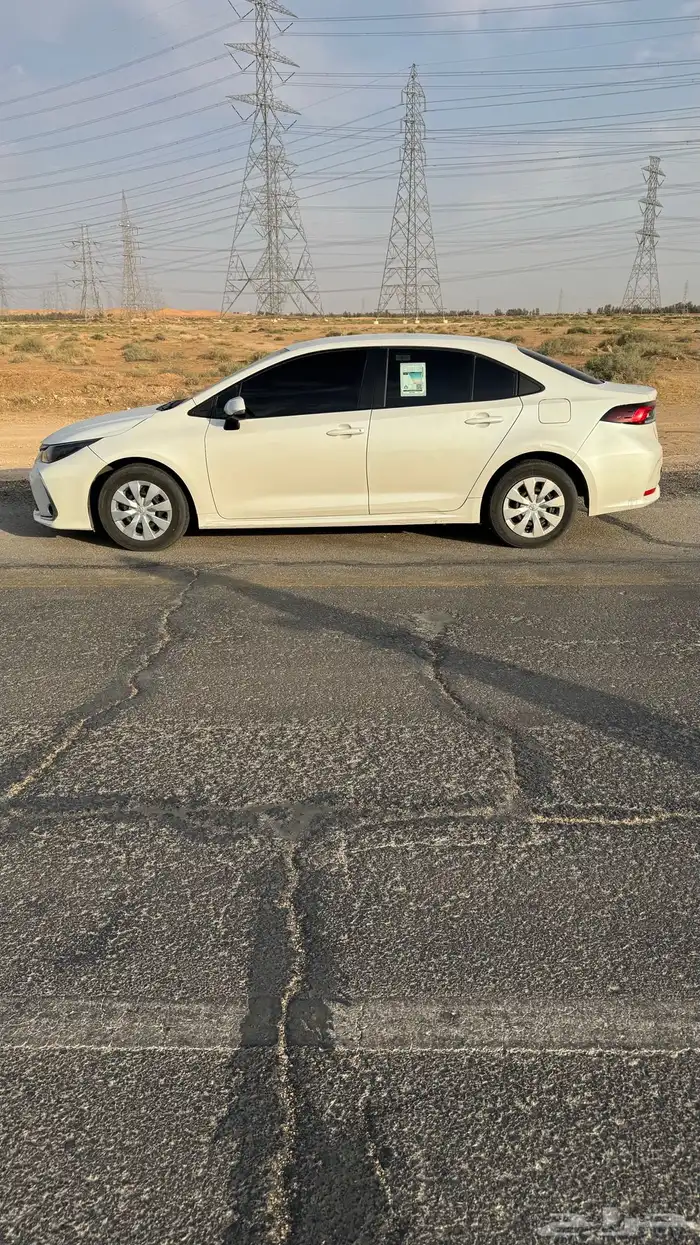 كرولا 2021 مكينه 3 سلندر 9