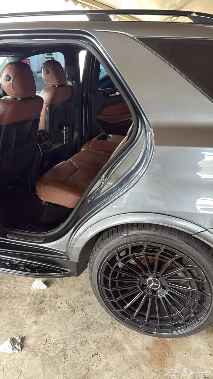 مرسيدس gle 400 2