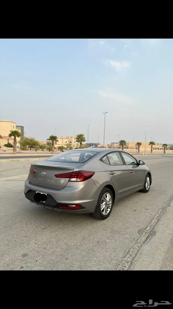 هونداي النترا 2020 2