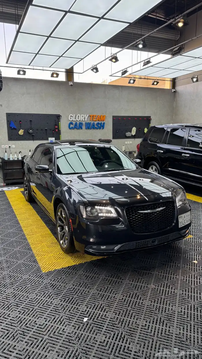 كرايسلر C300 S ممشى قليل 5