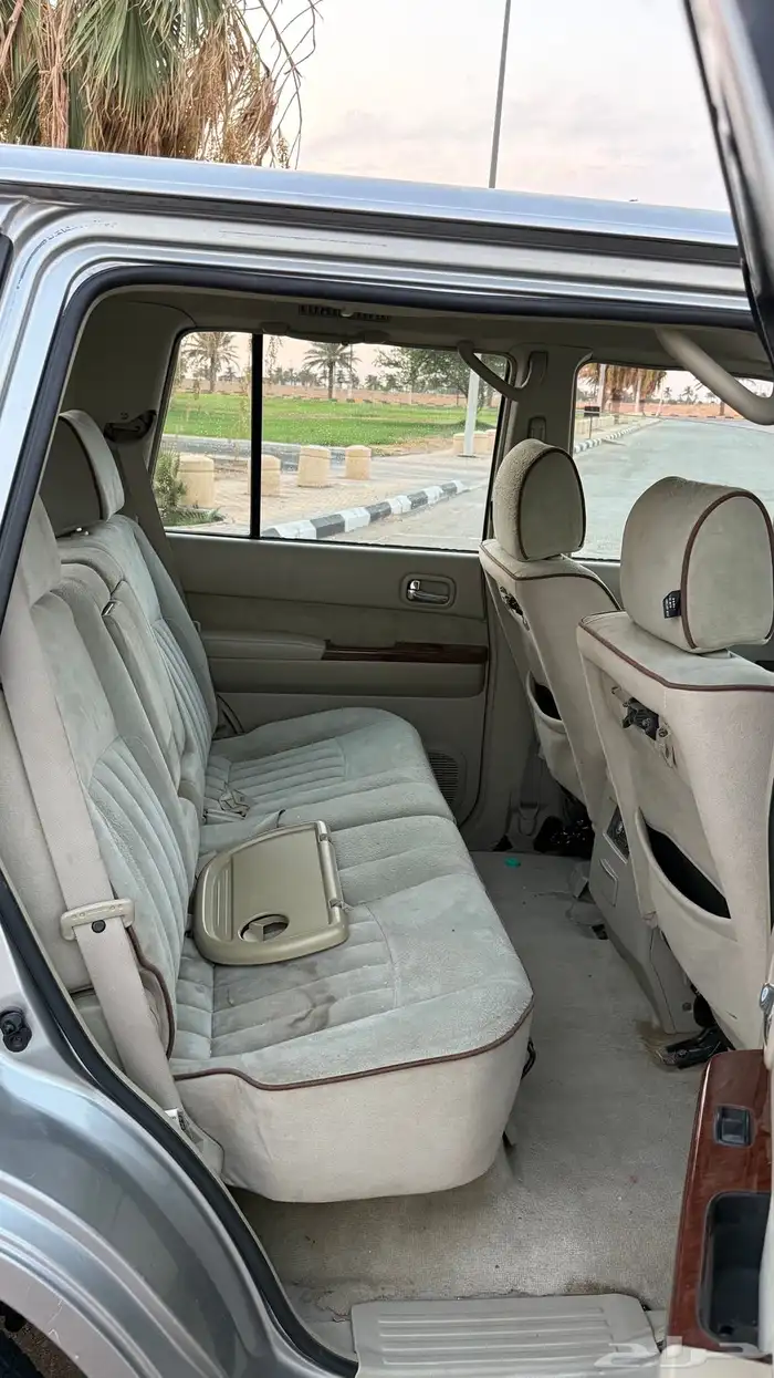 باترول فتك 2009 10