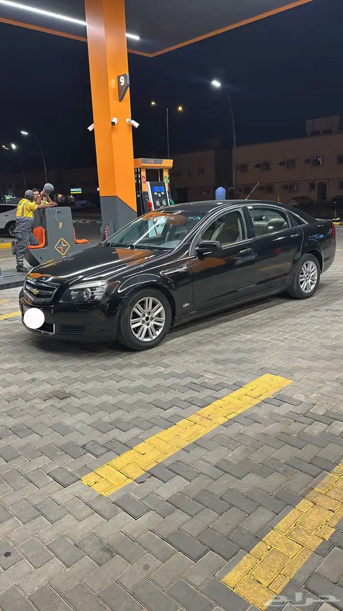 كابرس 2012 LS 3