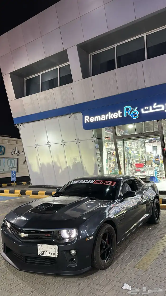 كماروss2محول zl1 8