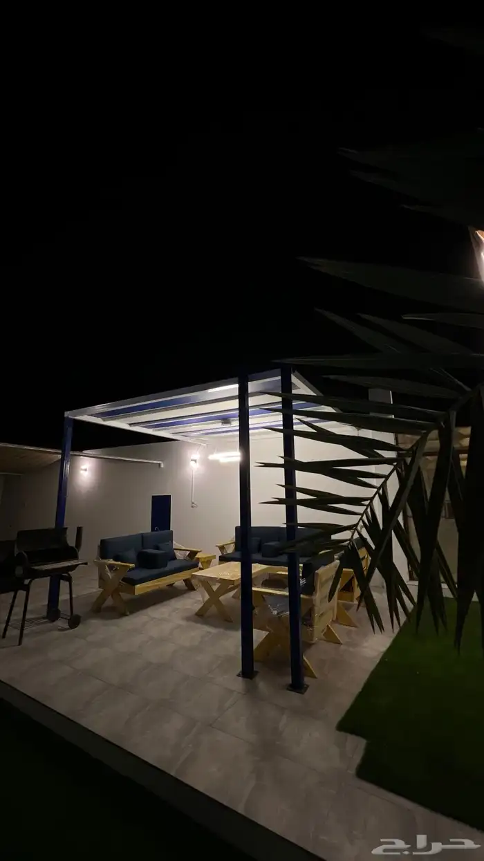 شاليه في الاحساء 0