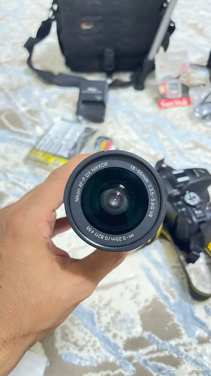 كاميره نيكون D5300 9
