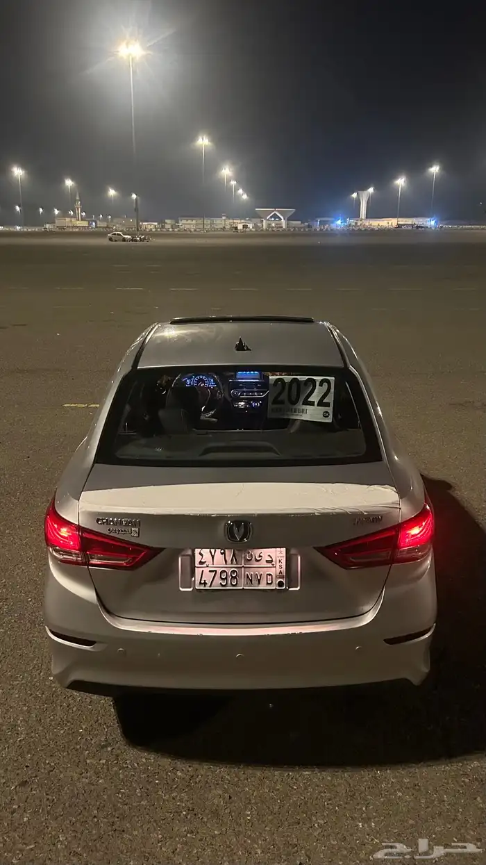 سلام عليكم اعرض لكم شانجان السفن 2022 43