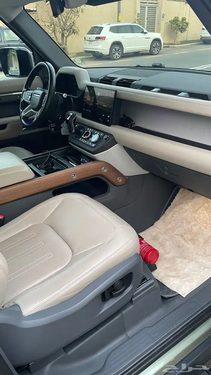 ديفندر 2022 HSE 90 6 سرندل 6