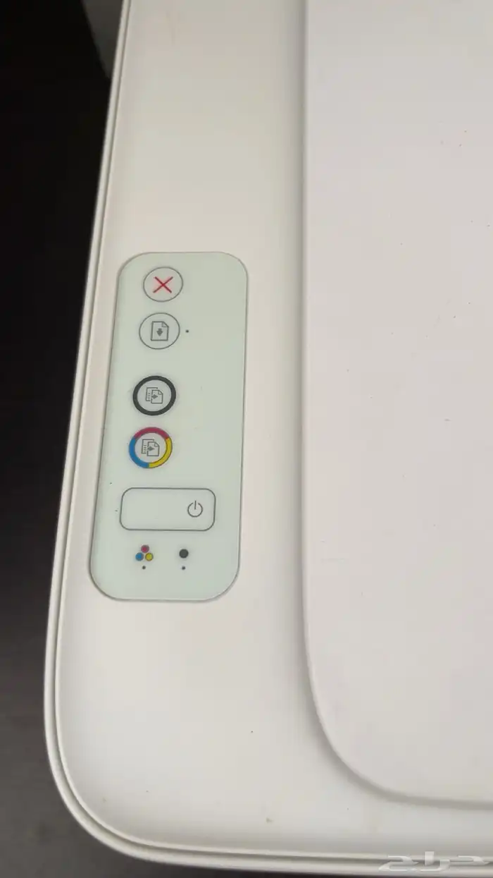 طابعة اتش بي hP 0