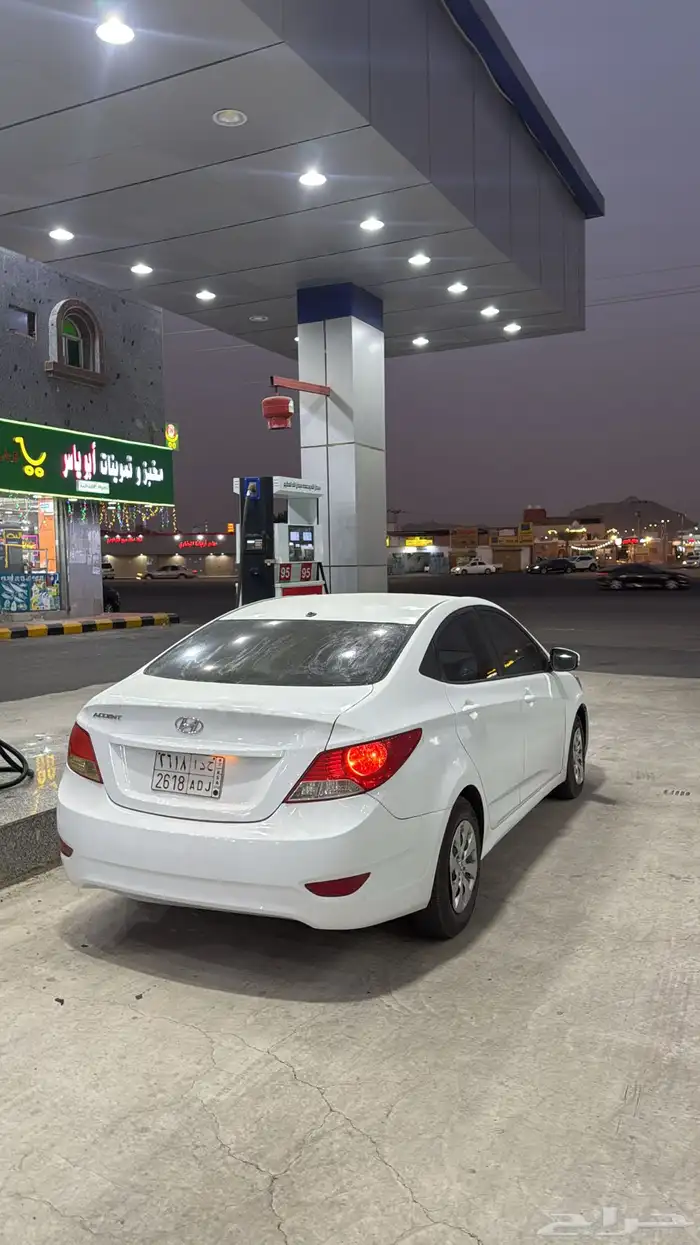 اكسنت 2014 للبيع 6