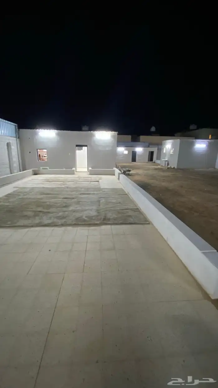 سكن و استراحة للايجار تبوك Accommodation for rent 2