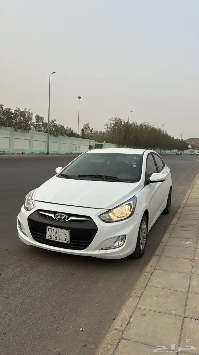 اكسنت 2014 للبيع 10