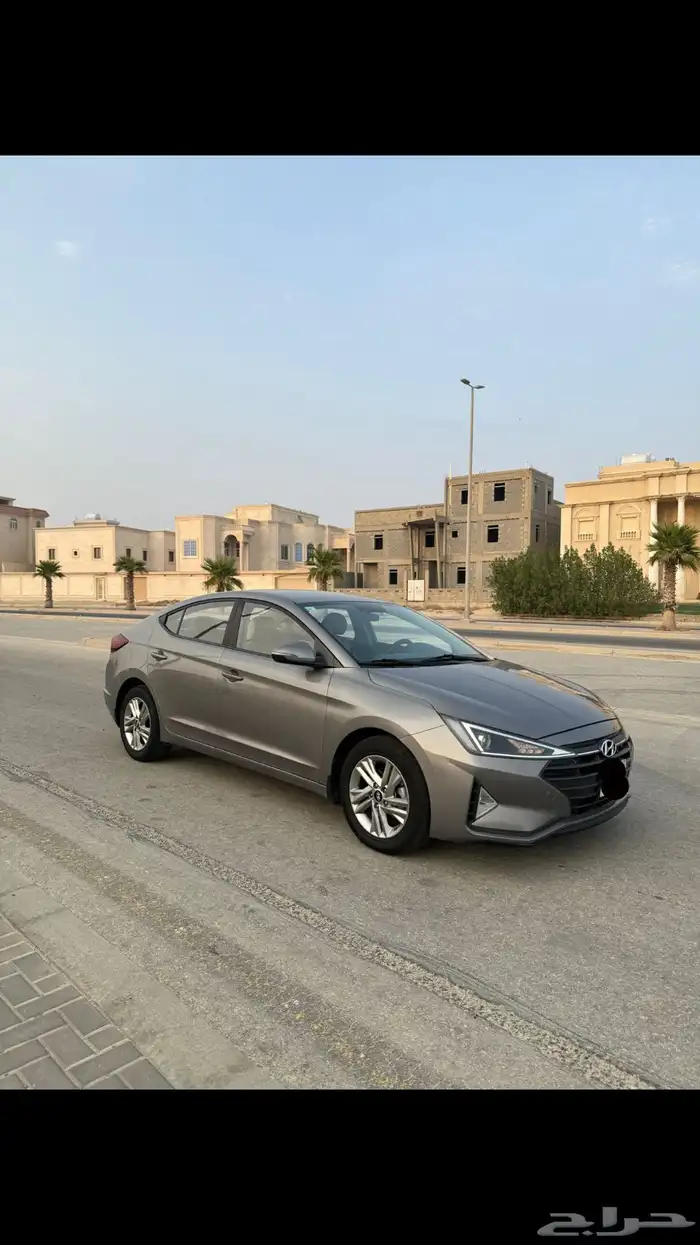 هونداي النترا 2020 3