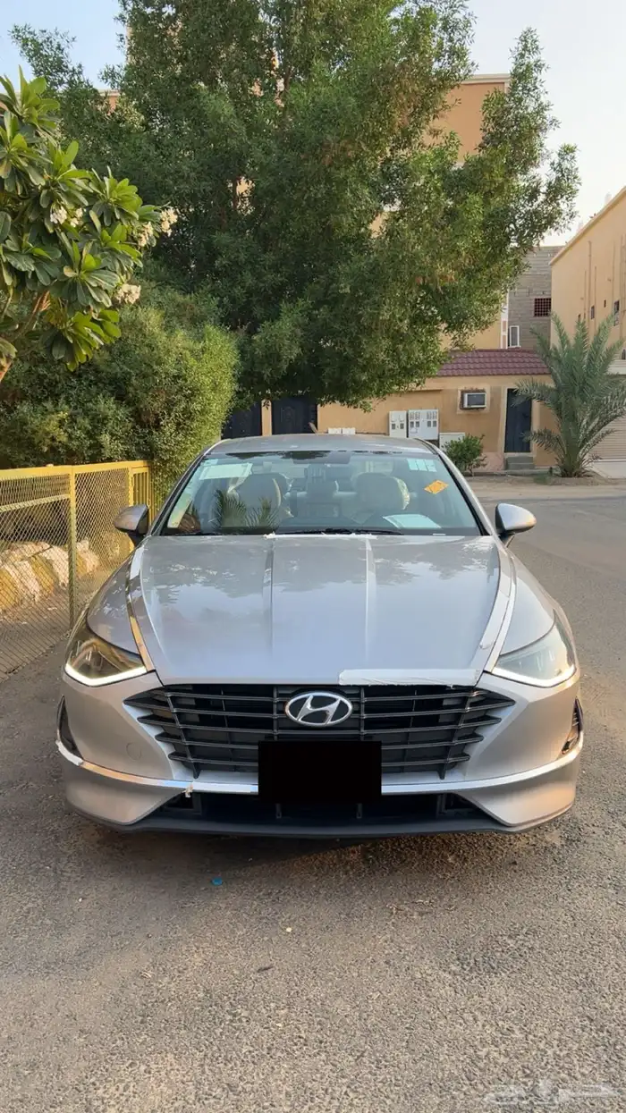 سوناتا 2020 استاندر 1