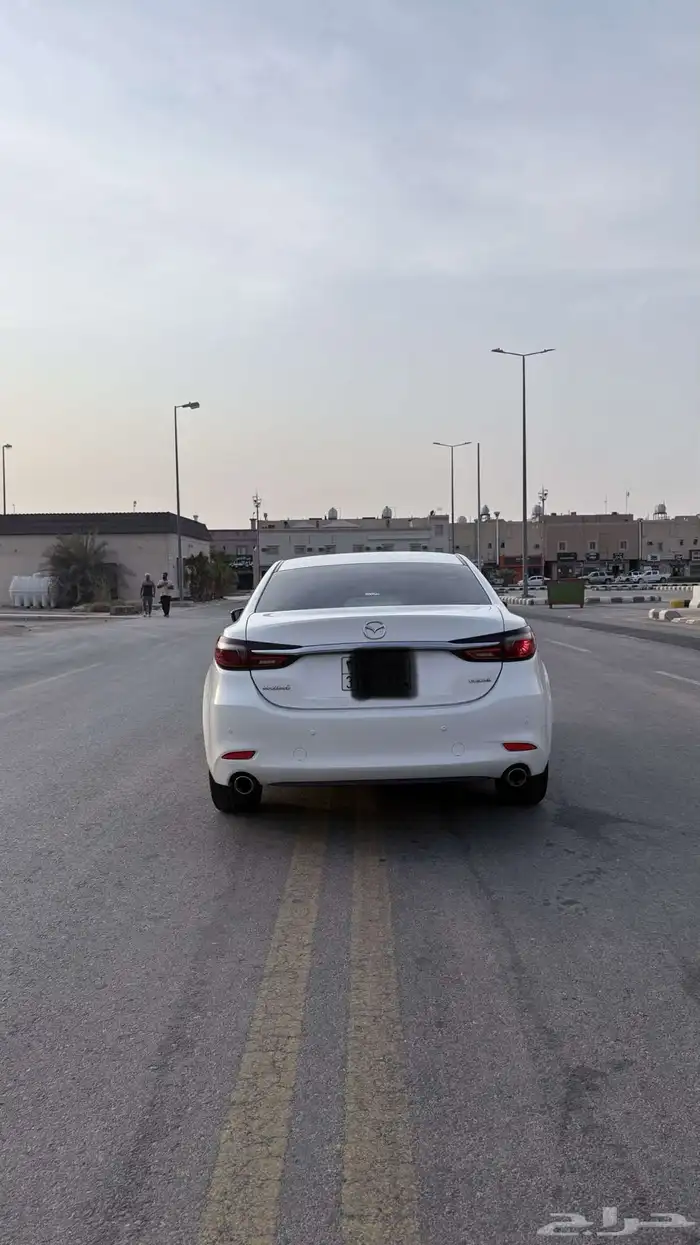 مازدا 6 2023 3