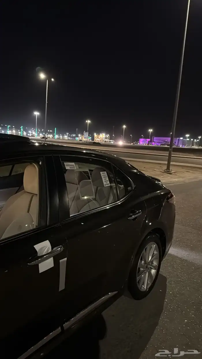 كامري 2023 2