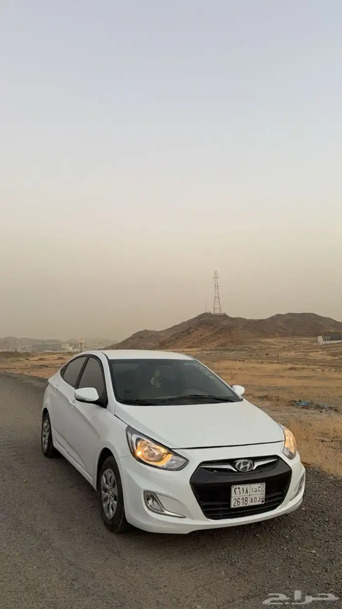 اكسنت 2014 للبيع 2