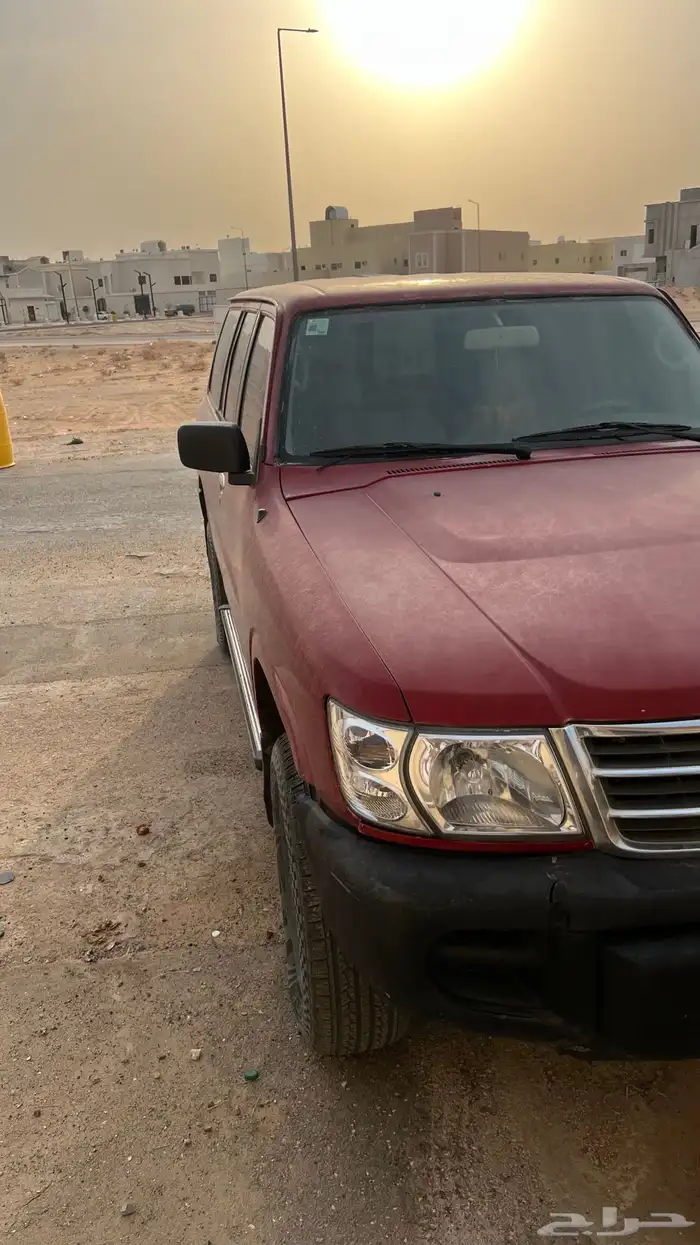 باترول 2003 2