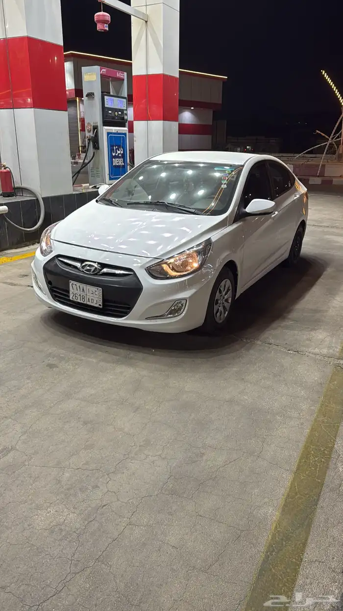 اكسنت 2014 للبيع 9