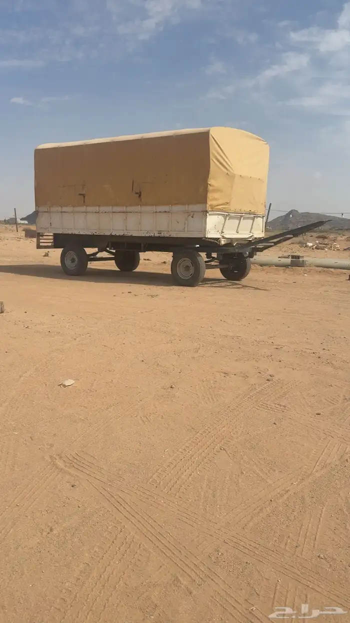 مقطوره 7 متر 1