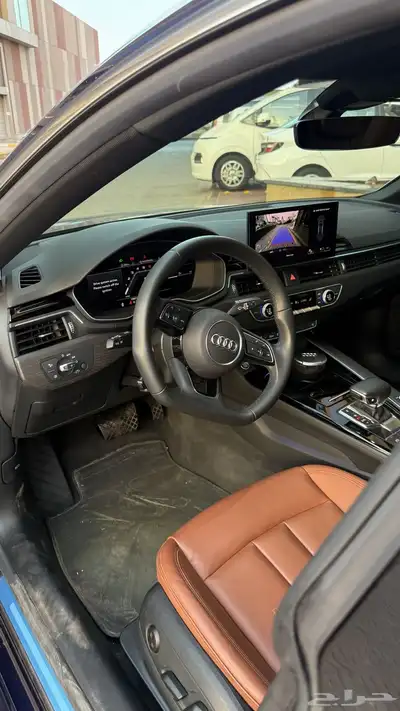 audi a5 s-line 2023 index