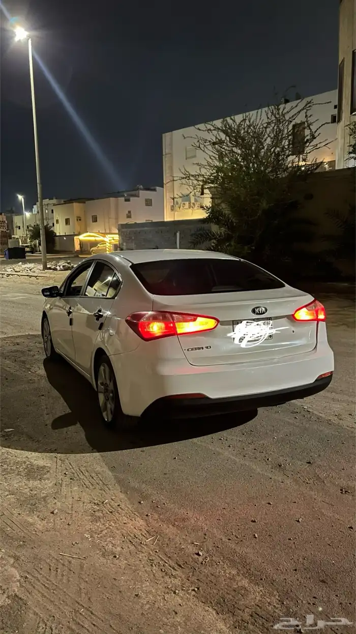 كيا سيراتو 2014 5