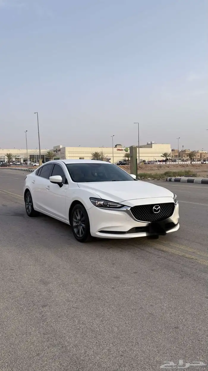 مازدا 6 2023 1