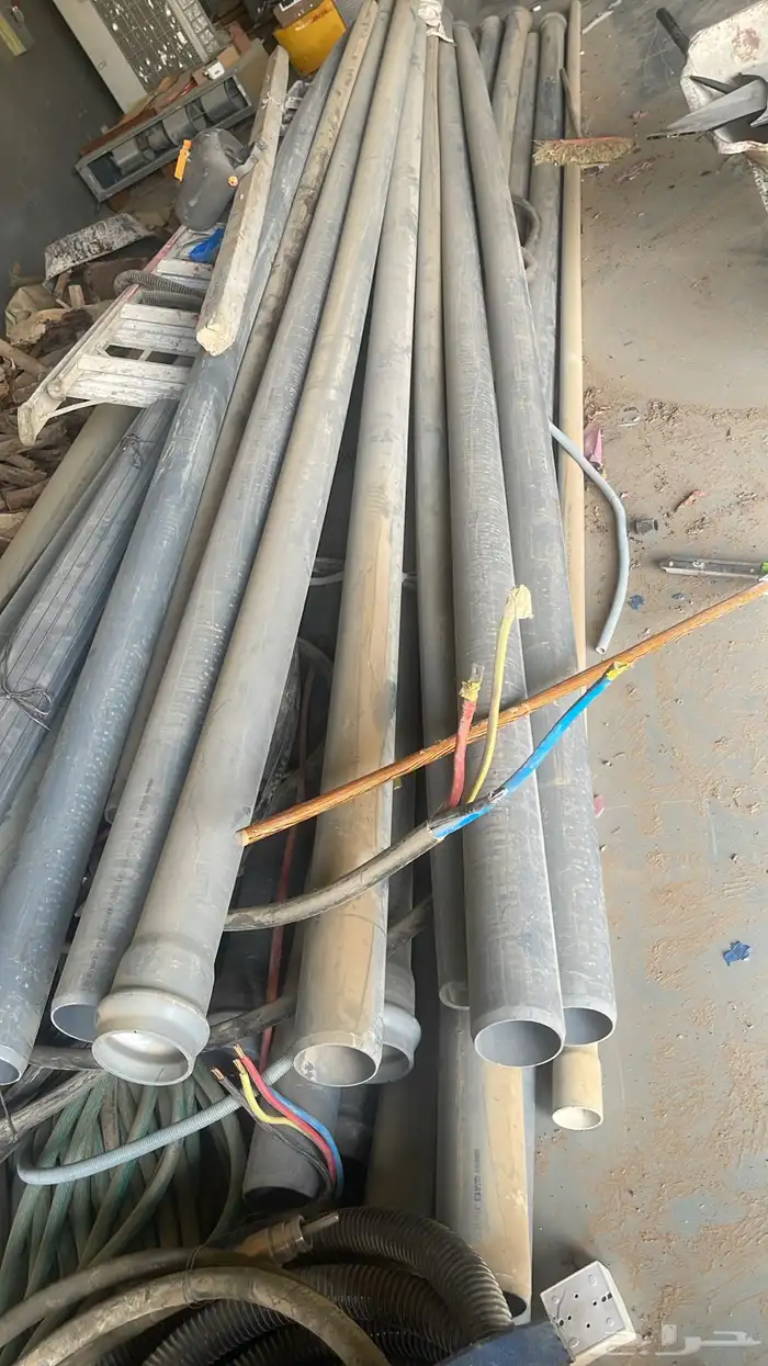 مواصير سباكه بلاستيك 1