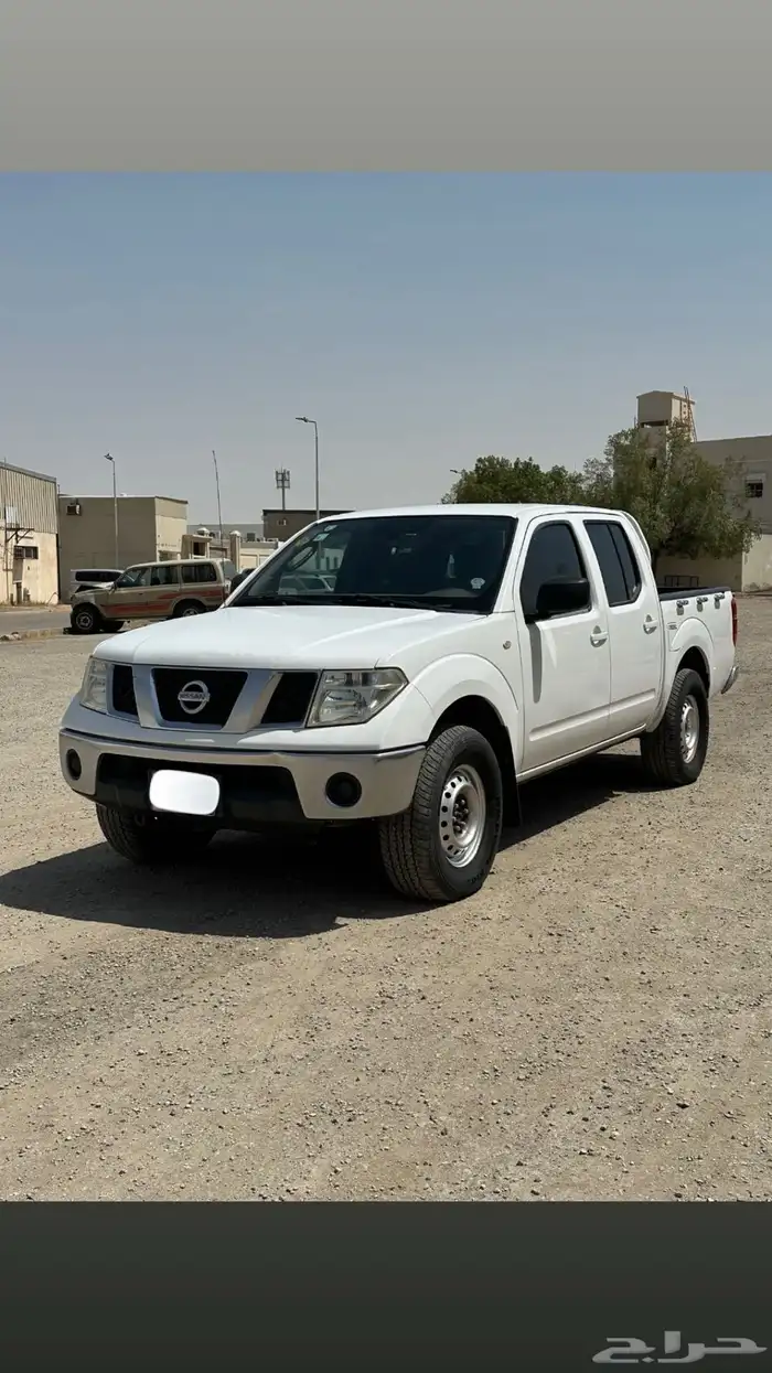 نافارا نيسان ديزل دبل 2015 0