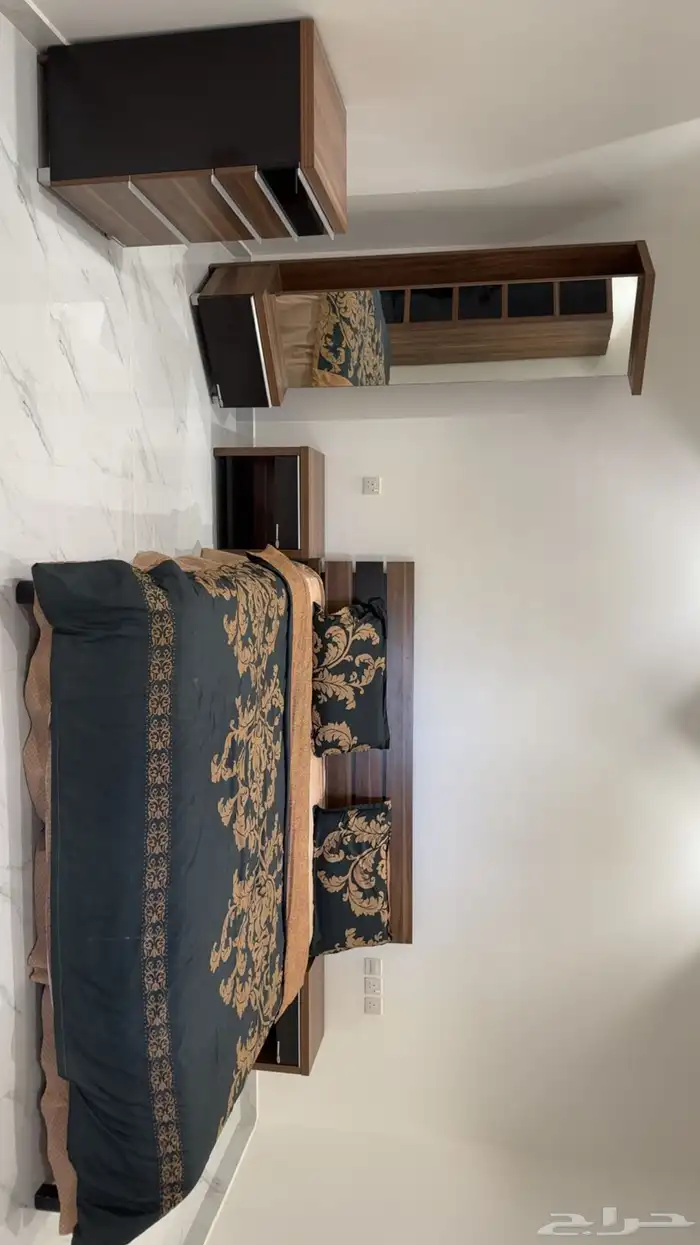 غرفة نوم استخدام نظيف 14